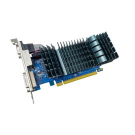 ASUS GT730-SL-2GD3-BRK - Tarjeta gráfica - GF GT 730 - 2 GB DDR3 - PCIe 2.0 - DVI, D-Sub, HDMI - sin ventilador