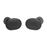 JBL TUNE Buds - Auriculares inalámbricos con micro - en oreja - Bluetooth - cancelación de sonido activo - negro