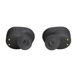 JBL TUNE Buds - Auriculares inalámbricos con micro - en oreja - Bluetooth - cancelación de sonido activo - negro JBL TUNE Buds - Auriculares inalámbricos con micro - en oreja - Bluetooth - cancelación de sonido activo - negro