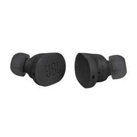 JBL TUNE Buds - Auriculares inalámbricos con micro - en oreja - Bluetooth - cancelación de sonido activo - negro JBL TUNE Buds - Auriculares inalámbricos con micro - en oreja - Bluetooth - cancelación de sonido activo - negro