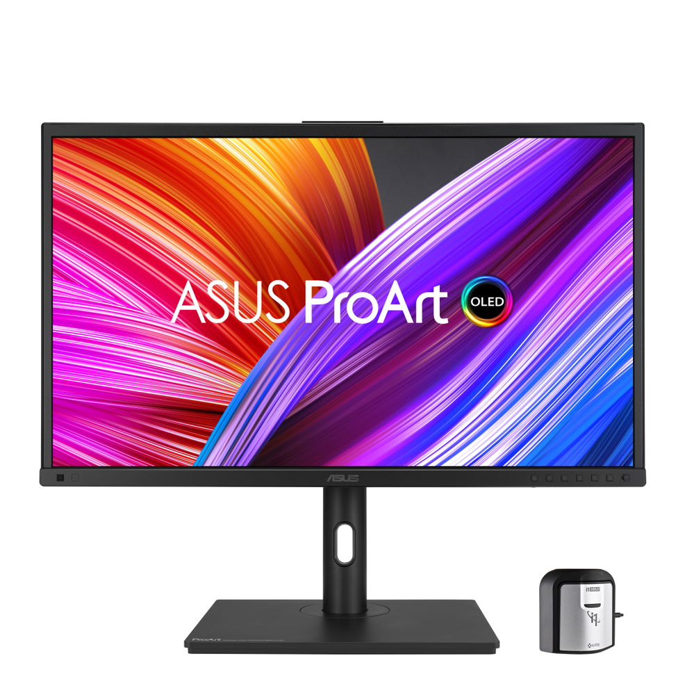 ASUS - LED-backlit LCD monitor - 27 ASUS - LED-backlit LCD monitor - 27