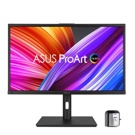 ASUS - LED-backlit LCD monitor - 27
