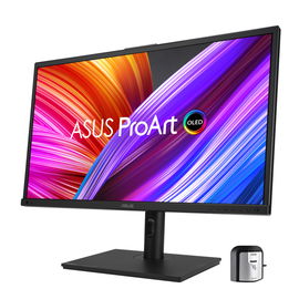 ASUS - LED-backlit LCD monitor - 27 ASUS - LED-backlit LCD monitor - 27