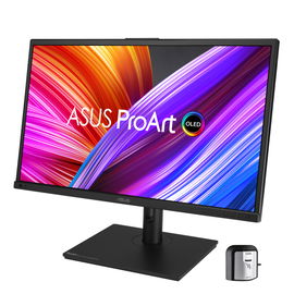 ASUS - LED-backlit LCD monitor - 27 ASUS - LED-backlit LCD monitor - 27