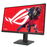 ASUS - LED-backlit LCD monitor - 27