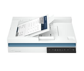 HP Scanjet Pro 2600 f1 - Escáner de documentos - CMOS / CIS - a dos caras - A4/Legal - 1200 ppp x 1200 ppp - hasta 25 ppm (mono) / hasta 25 ppm (color) - Alimentador automático de documentos (ADF) (60 hojas) - hasta 1500 exploraciones por día - USB 2 HP Scanjet Pro 2600 f1 - Escáner de documentos - CMOS / CIS - a dos caras - A4/Legal - 1200 ppp x 1200 ppp - hasta 25 ppm (mono) / hasta 25 ppm (color) - Alimentador automático de documentos (ADF) (60 hojas) - hasta 1500 exploraciones por día - USB 2