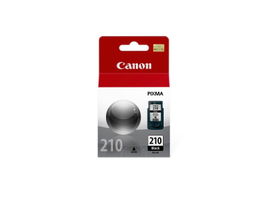 Canon - Print cartridge - PG-210 LAM Bla