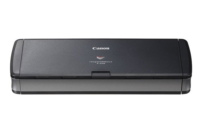 Canon imageFORMULA P-215II Mobile - Escáner de documentos - CMOS / CIS - a dos caras - 216 x 356 mm - 600 ppp x 600 ppp - hasta 15 ppm (mono) / hasta 10 ppm (color) - Alimentador automático de documentos (ADF) (20 hojas) - hasta 500 exploraciones por Canon imageFORMULA P-215II Mobile - Escáner de documentos - CMOS / CIS - a dos caras - 216 x 356 mm - 600 ppp x 600 ppp - hasta 15 ppm (mono) / hasta 10 ppm (color) - Alimentador automático de documentos (ADF) (20 hojas) - hasta 500 exploraciones por