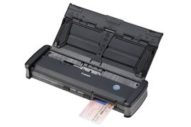 Canon imageFORMULA P-215II Mobile - Escáner de documentos - CMOS / CIS - a dos caras - 216 x 356 mm - 600 ppp x 600 ppp - hasta 15 ppm (mono) / hasta 10 ppm (color) - Alimentador automático de documentos (ADF) (20 hojas) - hasta 500 exploraciones por Canon imageFORMULA P-215II Mobile - Escáner de documentos - CMOS / CIS - a dos caras - 216 x 356 mm - 600 ppp x 600 ppp - hasta 15 ppm (mono) / hasta 10 ppm (color) - Alimentador automático de documentos (ADF) (20 hojas) - hasta 500 exploraciones por