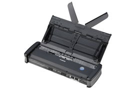 Canon imageFORMULA P-215II Mobile - Escáner de documentos - CMOS / CIS - a dos caras - 216 x 356 mm - 600 ppp x 600 ppp - hasta 15 ppm (mono) / hasta 10 ppm (color) - Alimentador automático de documentos (ADF) (20 hojas) - hasta 500 exploraciones por Canon imageFORMULA P-215II Mobile - Escáner de documentos - CMOS / CIS - a dos caras - 216 x 356 mm - 600 ppp x 600 ppp - hasta 15 ppm (mono) / hasta 10 ppm (color) - Alimentador automático de documentos (ADF) (20 hojas) - hasta 500 exploraciones por
