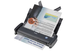 Canon imageFORMULA P-215II Mobile - Escáner de documentos - CMOS / CIS - a dos caras - 216 x 356 mm - 600 ppp x 600 ppp - hasta 15 ppm (mono) / hasta 10 ppm (color) - Alimentador automático de documentos (ADF) (20 hojas) - hasta 500 exploraciones por Canon imageFORMULA P-215II Mobile - Escáner de documentos - CMOS / CIS - a dos caras - 216 x 356 mm - 600 ppp x 600 ppp - hasta 15 ppm (mono) / hasta 10 ppm (color) - Alimentador automático de documentos (ADF) (20 hojas) - hasta 500 exploraciones por