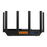 Router Triple Banda AX6600 MU-MIMO / 1 Puerto WAN/LAN 2.5 Gbps / 1 Puerto WAN/LAN 1Gbps / 3 Puertos LAN 10/100/1000 Mbps / 2 puerto USB 3.0 / 8 antenas de alta ganancia / OneMesh ™