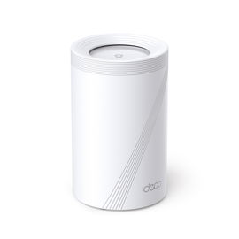 Router Inalámbrico MESH Interior para Hogar / Triple Banda Wi-Fi 7 BE9300 Mbps / 2 Puerto 2.5 Gigabit WAN/LAN / 4 Antenas Internas / Operación Multi-Link MLO / Administración Mediante la App Deco (iOS, Android) / HomeShield Router Inalámbrico MESH Interior para Hogar / Triple Banda Wi-Fi 7 BE9300 Mbps / 2 Puerto 2.5 Gigabit WAN/LAN / 4 Antenas Internas / Operación Multi-Link MLO / Administración Mediante la App Deco (iOS, Android) / HomeShield