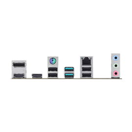 ASUS PRIME B760M-A D4 - Placa base - micro ATX - Socket LGA1700 - B760 Chipset - USB 3.2 Gen 1, USB 3.2 Gen 2, USB-C 3.2 Gen 1 - 2.5 Gigabit LAN - Tarjeta gráfica (CPU necesaria) - HD Audio (8-canales) ASUS PRIME B760M-A D4 - Placa base - micro ATX - Socket LGA1700 - B760 Chipset - USB 3.2 Gen 1, USB 3.2 Gen 2, USB-C 3.2 Gen 1 - 2.5 Gigabit LAN - Tarjeta gráfica (CPU necesaria) - HD Audio (8-canales)
