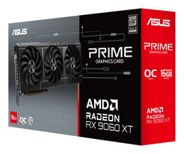 ASUS - PCI Express 5.0 - AMD - AMD Radeon RX 9070 XT - GDDR6 SDRAM - HDMI / DisplayPort