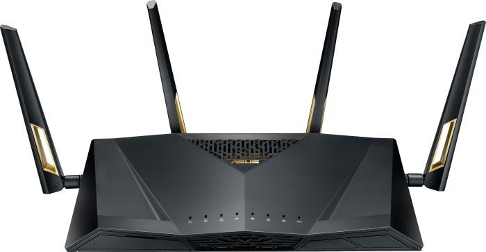 ASUS - Wireless router - Wireless - 802.11ac ASUS - Wireless router - Wireless - 802.11ac