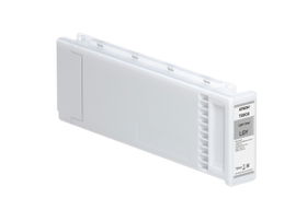 Epson T8000 - 700 ml - gris claro - original - cartucho de tinta - para SureColor P10000, P20000, SC-P10000, SC-P20000