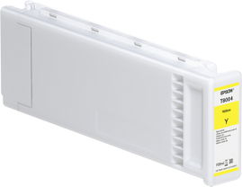 Epson T8004 - 700 ml - amarillo - original - cartucho de tinta - para SureColor P10000, P20000, SC-P10000, SC-P20000, SC-P20000SE