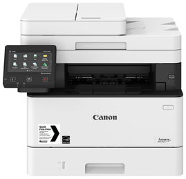 Canon - Copier / Fax / Printer / Scanner - Laser - Automatic Duplexing - MF445DW 220V
