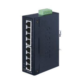 Switch industrial Administrable L2 de 8 puertos Gigabit