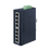 Switch industrial Administrable L2 de 8 puertos Gigabit