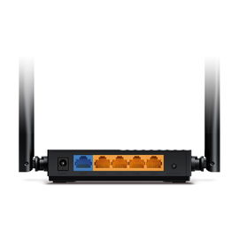 Router inalámbrico AC 1200 doble banda MU-MIMO, 1 puerto WAN 10/100/1000 Mbps Y 4 puertos LAN 10/100/1000 Mbps Router inalámbrico AC 1200 doble banda MU-MIMO, 1 puerto WAN 10/100/1000 Mbps Y 4 puertos LAN 10/100/1000 Mbps