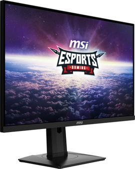 MSI - LED-backlit LCD monitor - 27 MSI - LED-backlit LCD monitor - 27