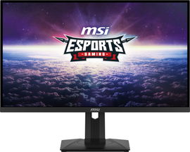 MSI - LED-backlit LCD monitor - 27 MSI - LED-backlit LCD monitor - 27