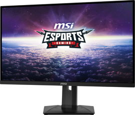 MSI - LED-backlit LCD monitor - 27 MSI - LED-backlit LCD monitor - 27