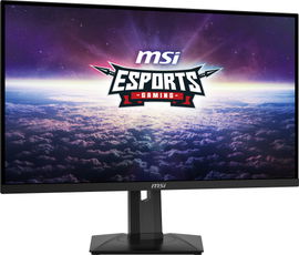 MSI - LED-backlit LCD monitor - 27 MSI - LED-backlit LCD monitor - 27
