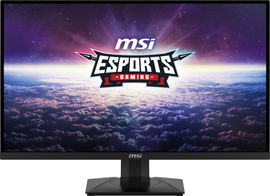 MSI - LED-backlit LCD monitor - 27 MSI - LED-backlit LCD monitor - 27
