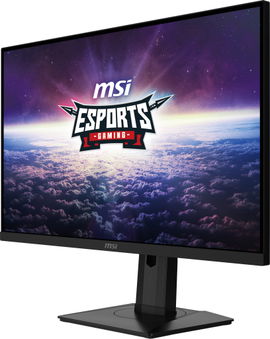 MSI - LED-backlit LCD monitor - 27 MSI - LED-backlit LCD monitor - 27
