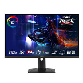 MSI - LED-backlit LCD monitor - 27 MSI - LED-backlit LCD monitor - 27