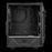 ASUS TUF Gaming GT301 - Mid tower - ATX - panel lateral con ventana (cristal templado) - USB/Audio