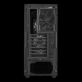 ASUS TUF Gaming GT301 - Mid tower - ATX - panel lateral con ventana (cristal templado) - USB/Audio