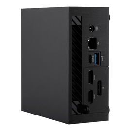 ASUS ExpertCenter PN64 BB5000X1TD - Limitado - miniordenador - 1 x Core i5 12500H / 2.5 GHz - RAM 0 GB - Iris Xe Graphics de Intel - GigE, 2.5 GigE, Bluetooth 5.2, 802.11ax (Wi-Fi 6E) - WLAN: Bluetooth 5.2, 802.11a/b/g/n/ac/ax (Wi-Fi 6E) - negro eco ASUS ExpertCenter PN64 BB5000X1TD - Limitado - miniordenador - 1 x Core i5 12500H / 2.5 GHz - RAM 0 GB - Iris Xe Graphics de Intel - GigE, 2.5 GigE, Bluetooth 5.2, 802.11ax (Wi-Fi 6E) - WLAN: Bluetooth 5.2, 802.11a/b/g/n/ac/ax (Wi-Fi 6E) - negro eco