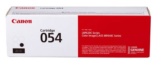 Canon - 054 - Ink cartridge - Black Canon - 054 - Ink cartridge - Black