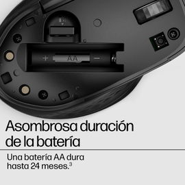 HP - 430 - Mouse - Wireless - Black