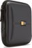 Case Logic CDE 24 - Billetera para discos CD/DVD - 24 discos - etilvinilacetato (EVA) - negro