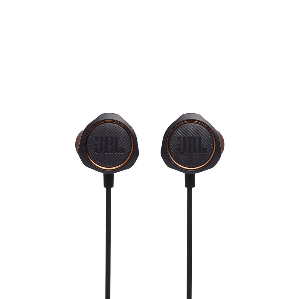 JBL Quantum - 50 - Auricular - Para Ordenador - Cableado - Negro JBL Quantum - 50 - Auricular - Para Ordenador - Cableado - Negro