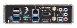 ASUS TUF GAMING B550-PLUS WIFI II - Placa base - ATX - Socket AM4 - AMD B550 Chipset - USB-C Gen2, USB 3.2 Gen 1, USB 3.2 Gen 2 - 2.5 Gigabit LAN, Wi-Fi 6, Bluetooth - Tarjeta gráfica (CPU necesaria) - HD Audio (8-canales) ASUS TUF GAMING B550-PLUS WIFI II - Placa base - ATX - Socket AM4 - AMD B550 Chipset - USB-C Gen2, USB 3.2 Gen 1, USB 3.2 Gen 2 - 2.5 Gigabit LAN, Wi-Fi 6, Bluetooth - Tarjeta gráfica (CPU necesaria) - HD Audio (8-canales)