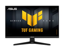 ASUS - LED-backlit LCD monitor - 24