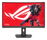 ASUS - LED-backlit LCD monitor - 27