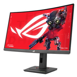ASUS - LED-backlit LCD monitor - 27 ASUS - LED-backlit LCD monitor - 27