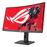 ASUS - LED-backlit LCD monitor - 27