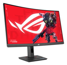 ASUS - LED-backlit LCD monitor - 27 ASUS - LED-backlit LCD monitor - 27