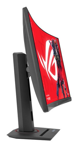 ASUS - LED-backlit LCD monitor - 27 ASUS - LED-backlit LCD monitor - 27