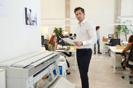 HP DesignJet T950 - 36