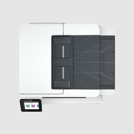 HP LaserJet Pro MFP 4103fdw - Impresora multifunción - B/N - laser - Legal (216 x 356 mm) (original) - A4/Legal (material) - hasta 42 ppm (copiando) - hasta 42 ppm (impresión) - 250 hojas - 33.6 Kbps - USB, USB 2.0, Gigabit LAN, Wi-Fi(n), host USB, B