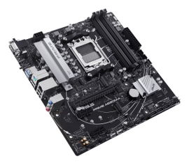 ASUS PRIME A620M-A-CSM - Placa base - micro ATX - Socket AM5 - AMD A620 Chipset - USB 3.2 Gen 1, USB 3.2 Gen 2, USB-C 3.2 Gen 1 - Gigabit LAN - Tarjeta gráfica (CPU necesaria) - HD Audio (8-canales) ASUS PRIME A620M-A-CSM - Placa base - micro ATX - Socket AM5 - AMD A620 Chipset - USB 3.2 Gen 1, USB 3.2 Gen 2, USB-C 3.2 Gen 1 - Gigabit LAN - Tarjeta gráfica (CPU necesaria) - HD Audio (8-canales)